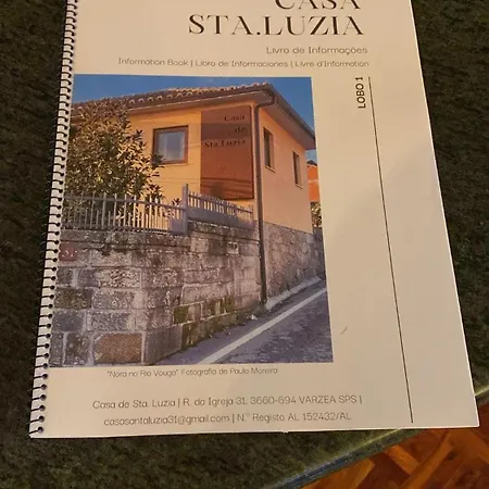 Casa Sta. Luzia Apartment