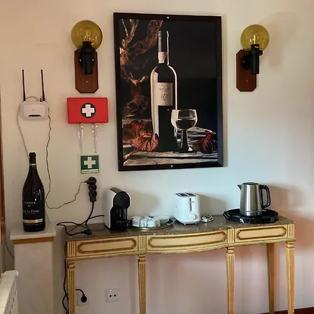 Apartment Casa Sta. Luzia *