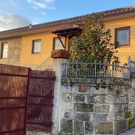 Casa Sta. Luzia Apartment Sao Pedro do Sul
