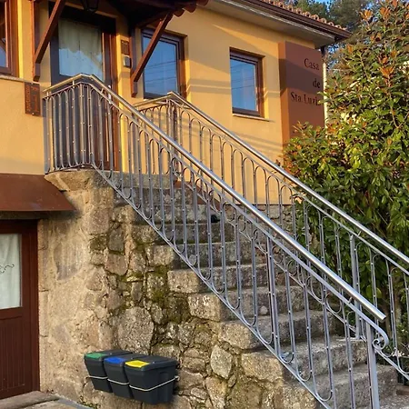 Casa Sta. Luzia Apartment *